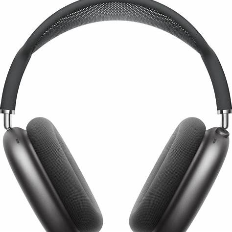Wireless Headphones Over-Ear Headphones Active Noise Cancelling Bluetooth Headphones with Microphones 42 Hours Playtime HiFi Audio Adjustable Headphones for iPhone/Android/Samsung - Silver